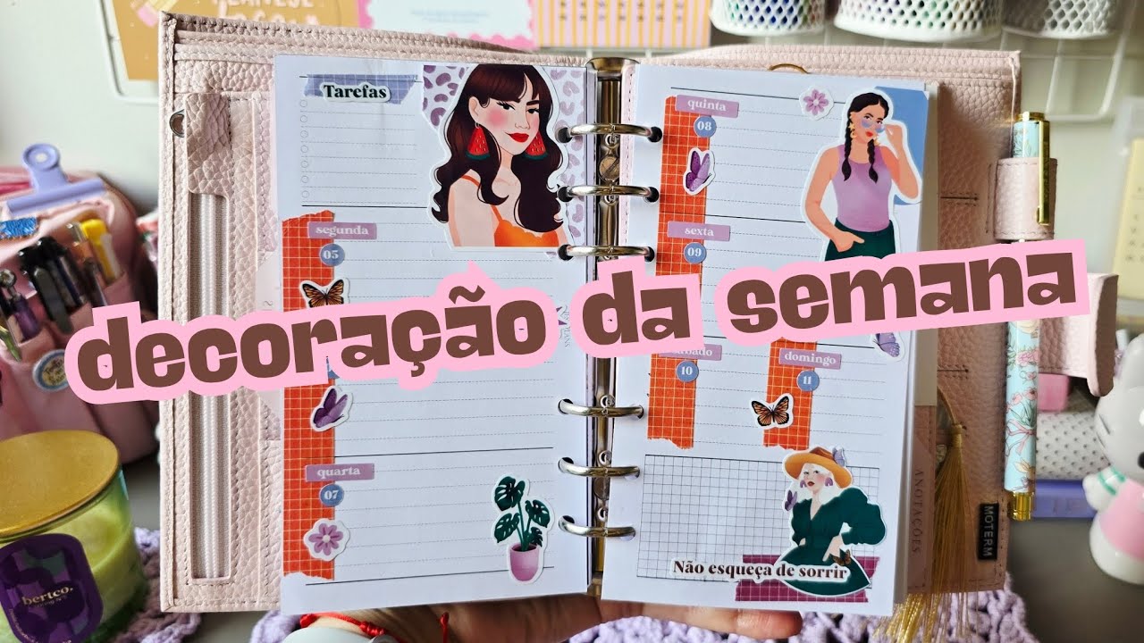 DECORAÇÃO DA SEMANA | 2° semana de janeiro com Clube Nahtoff 