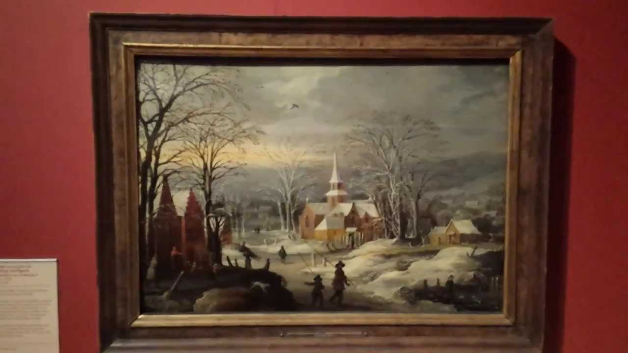 Dutch & Flemish painting from the 16th & 17th century, Graves Art Gallery, Sheffield