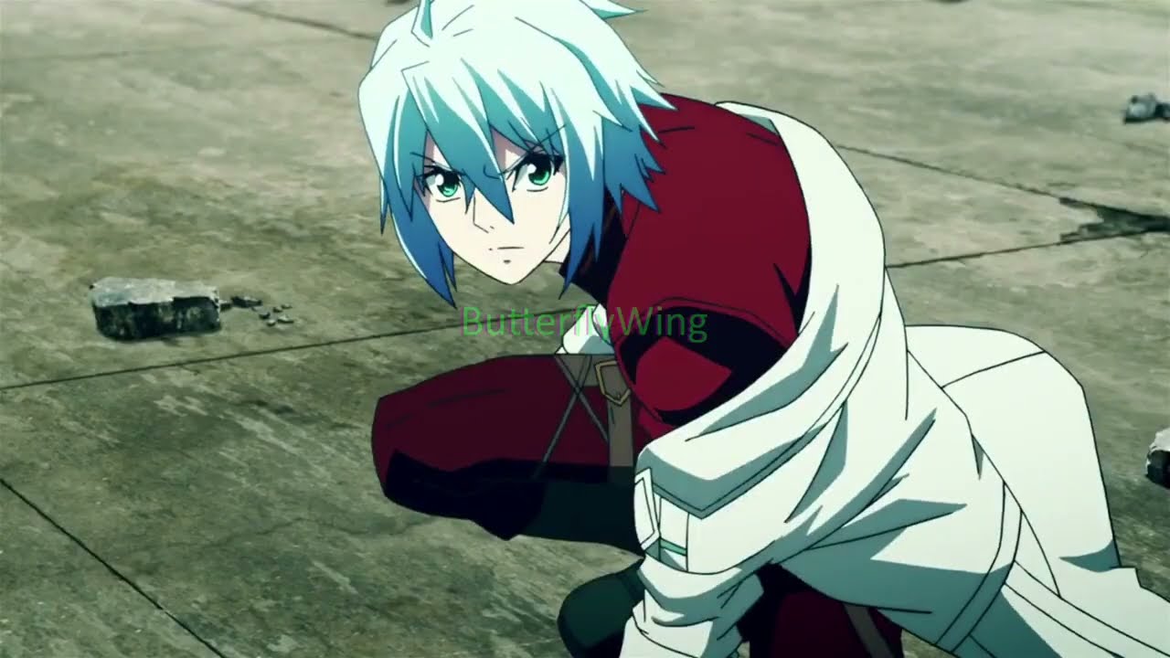 Chronos Ruler - Ruler Game - Opening Full AMV