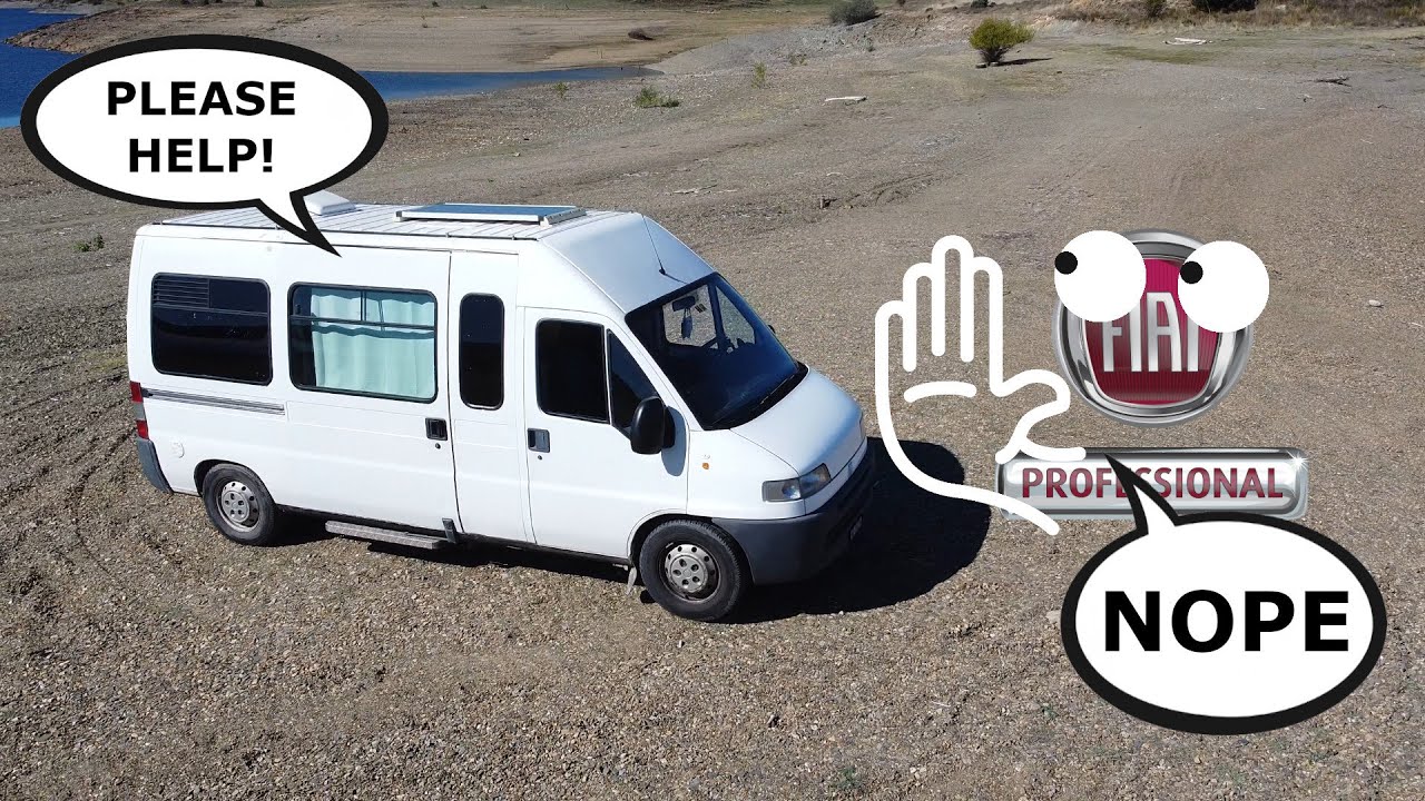 Niemand will Olaf helfen? | Vanlife zu dritt? | Barcelona