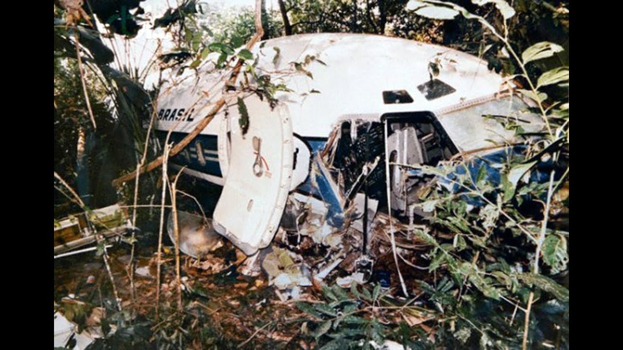 Varig Flight 254 Cockpit Voice Recording (September 3rd, 1989)