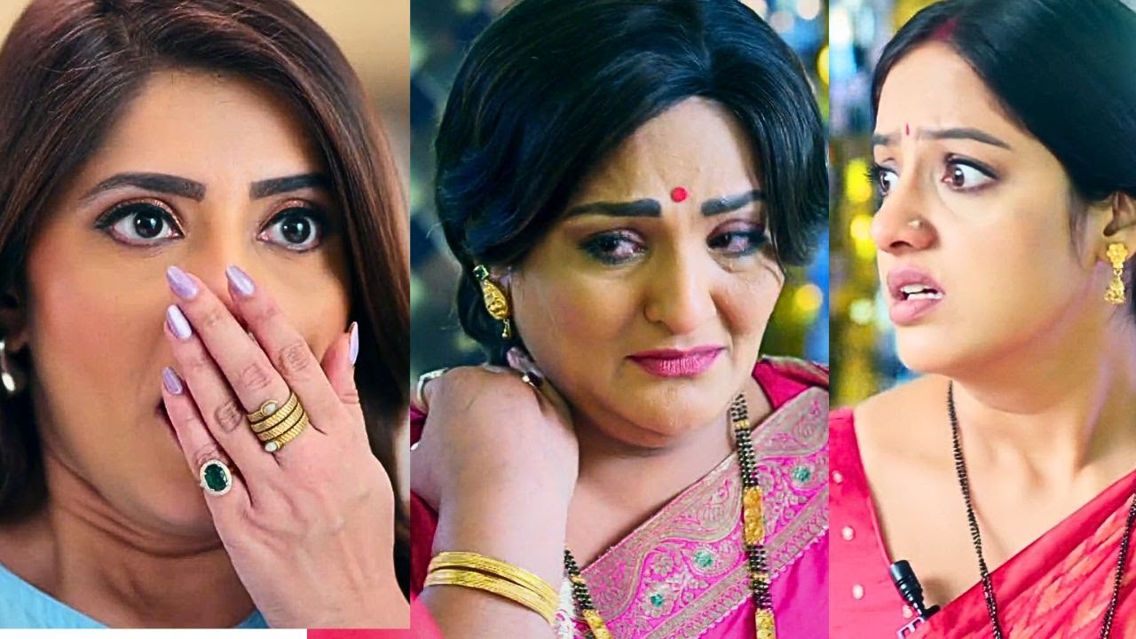 Mangal Laxmi EP 364 Promo: Kusum Bani Mangal Ki Awaaz, Kusum Ke Baalo Ko Dekh Judges Ne Udaya Mazak
