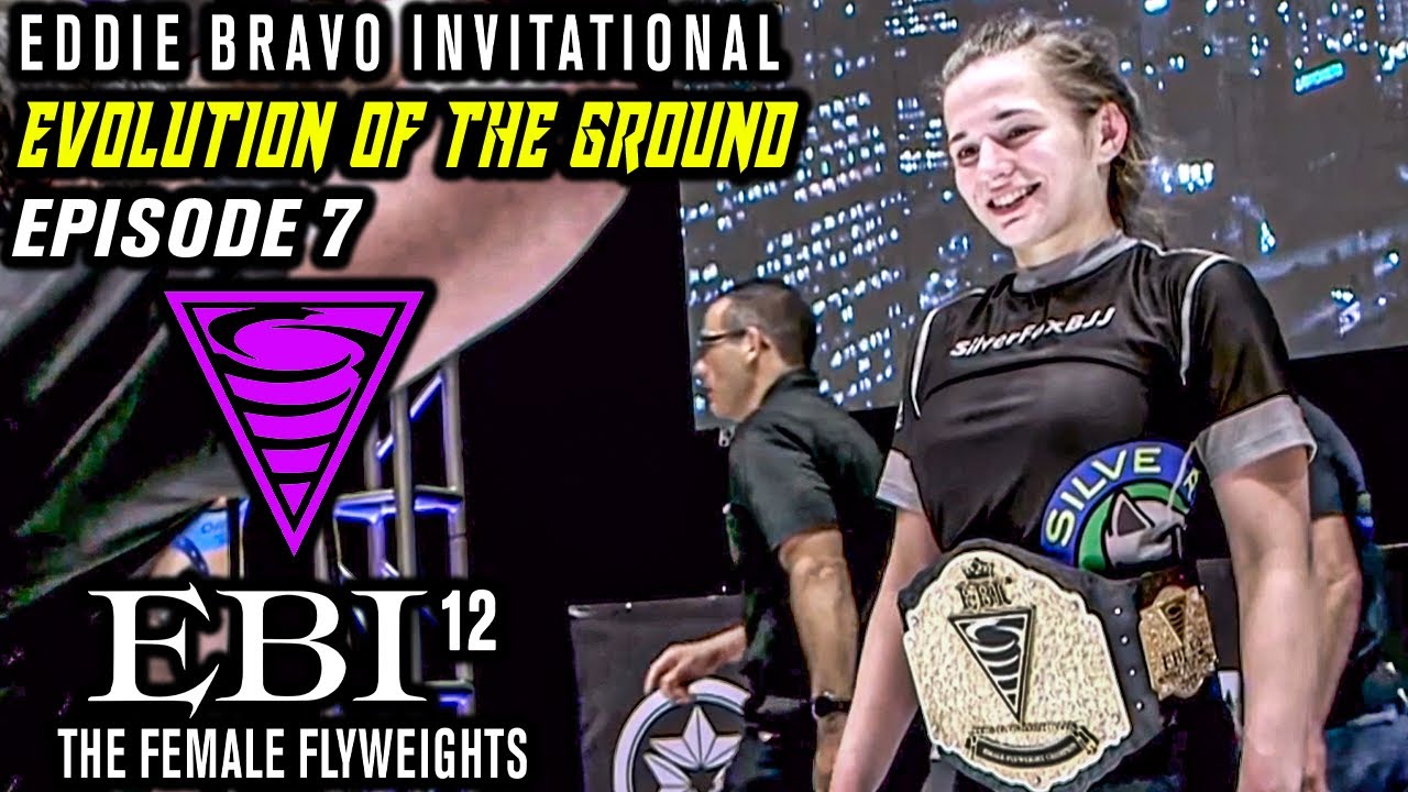 EVOLUTION OF THE GROUND 7 - EBI 12 featuring Erin Blanchfield