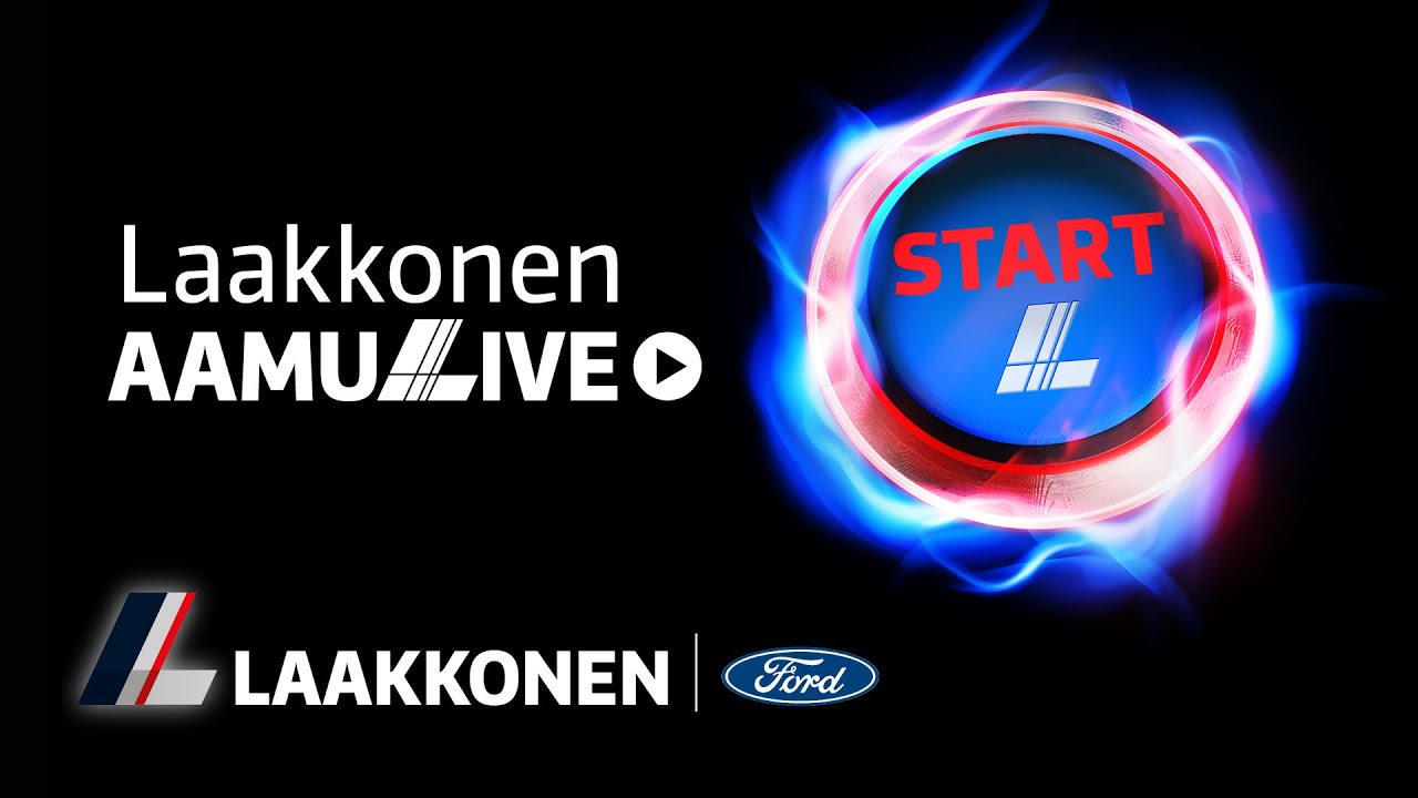 Laakkonen AamuLIVE - Ford