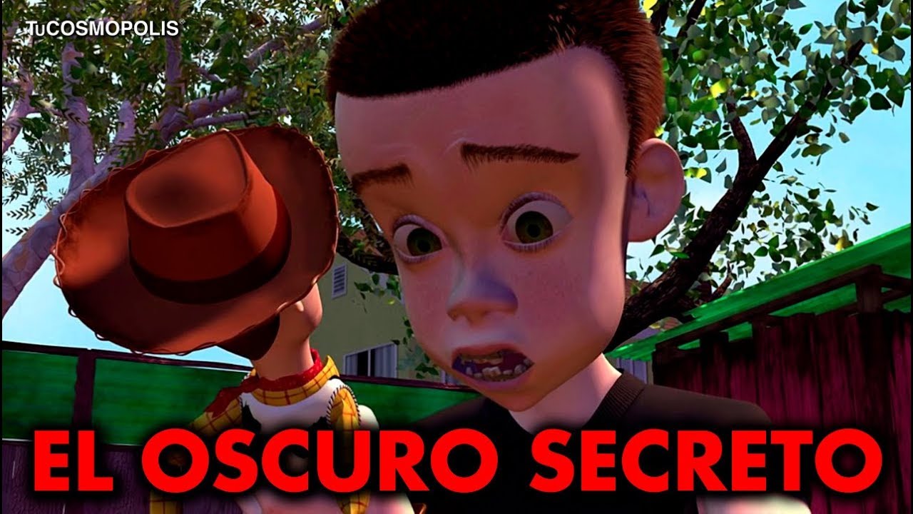 Te CONTARÉ el SECRETO de TOY STORY