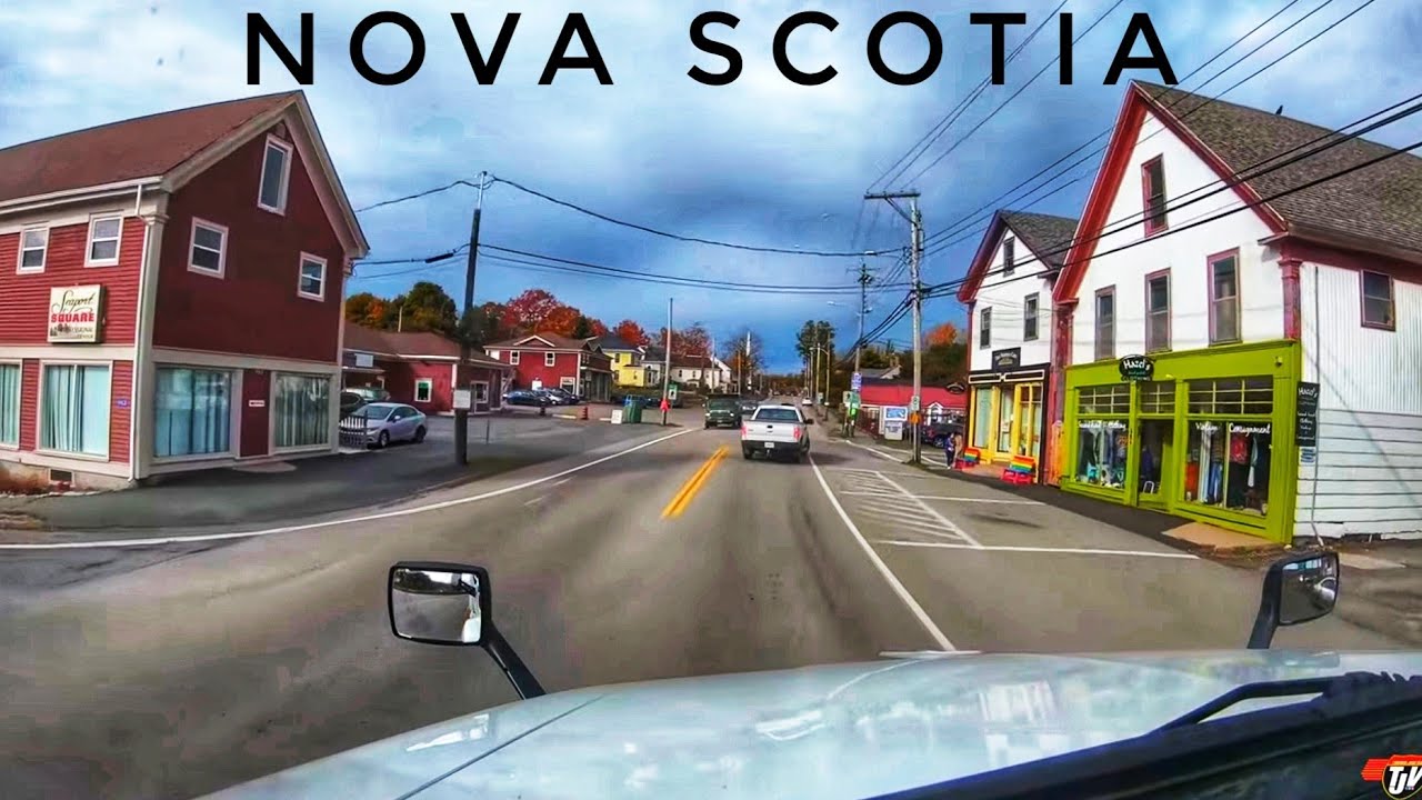 My Trucking Life | NOVA SCOTIA | #2113 | Oct 26/2020