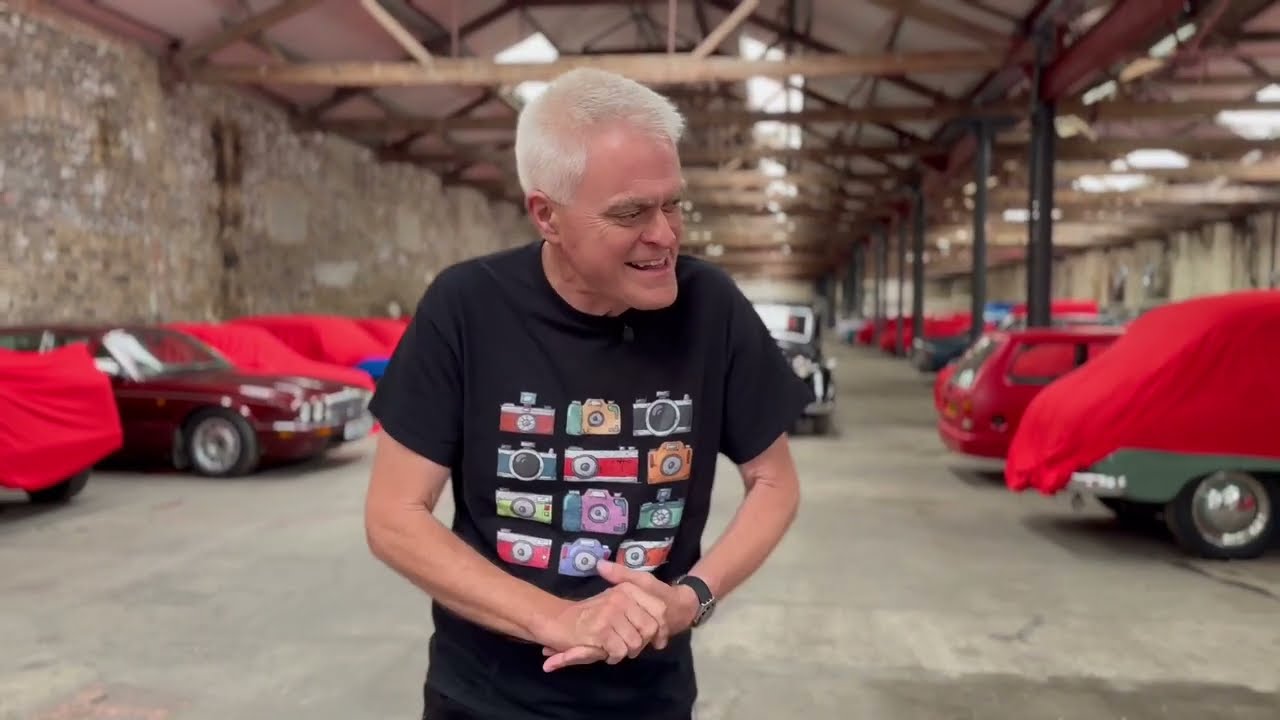 Drive Dad's Car with Jon Bentley