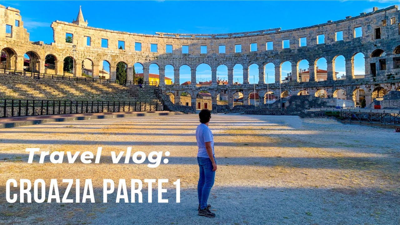 🇭🇷🇭🇷CROAZIA: LA PENISOLA ISTRIANA TRA VILLAGGI DIMENTICATI E PAESAGGI DA URLO EP.1