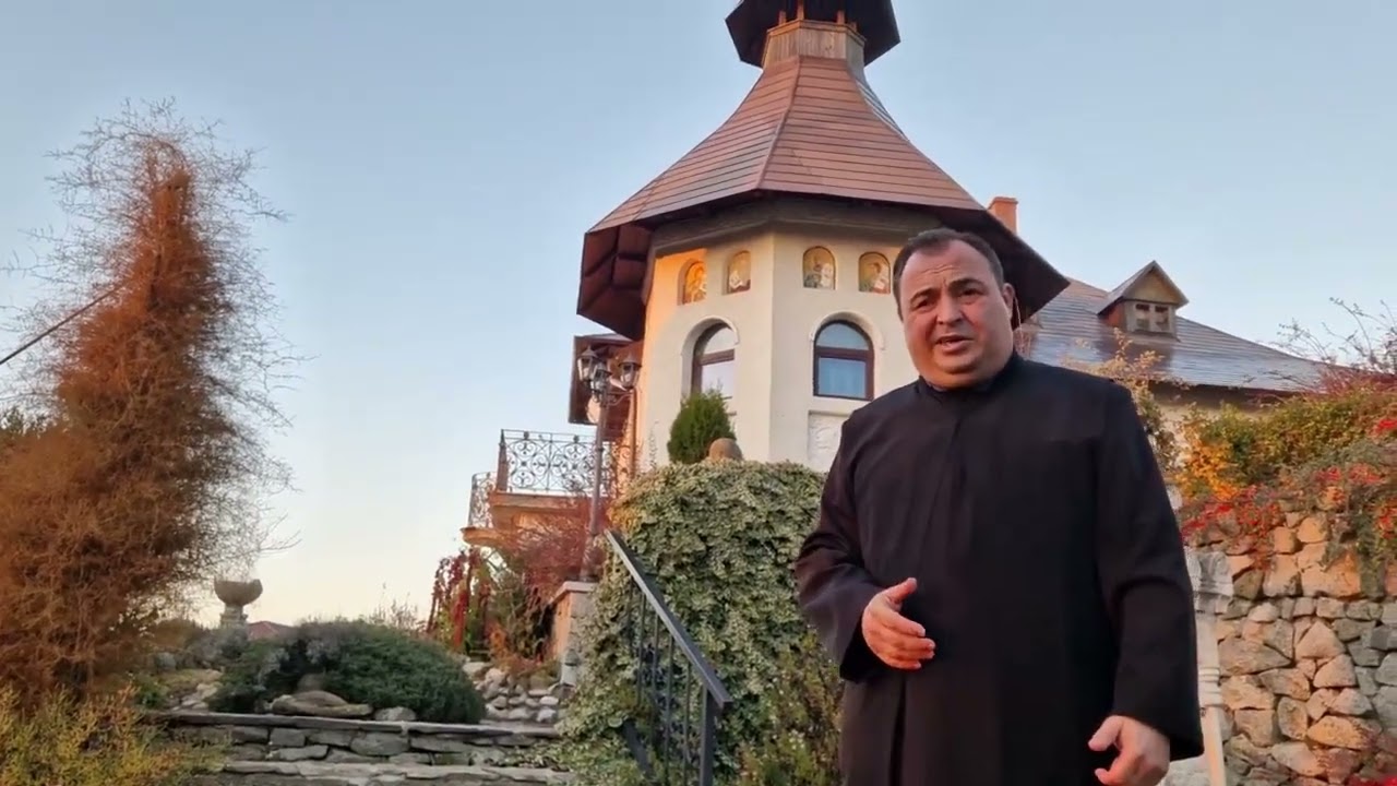 12.11.2022. CUM &Icirc;I AJUTĂM PE BOLNAVI. Mănăstirea Feleacu. Sfaturi pentru vindecarea celor bolnavi.