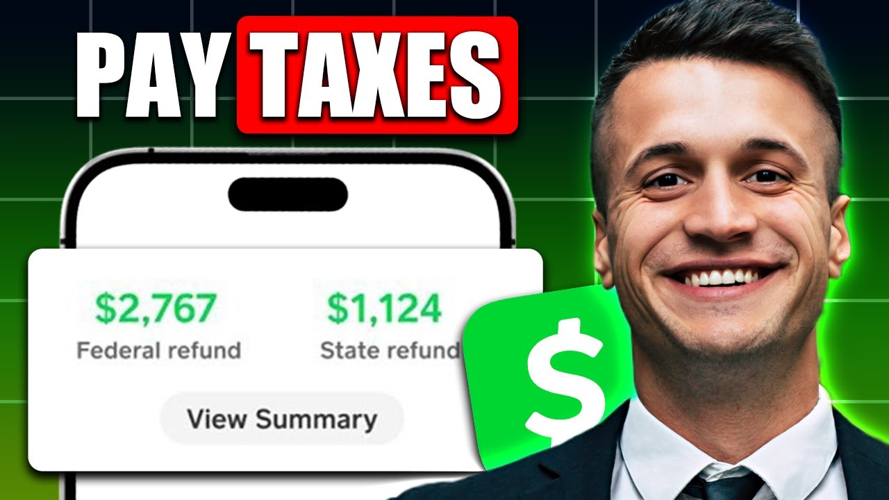 How To Do Taxes On Cash App (File Your Taxes)
