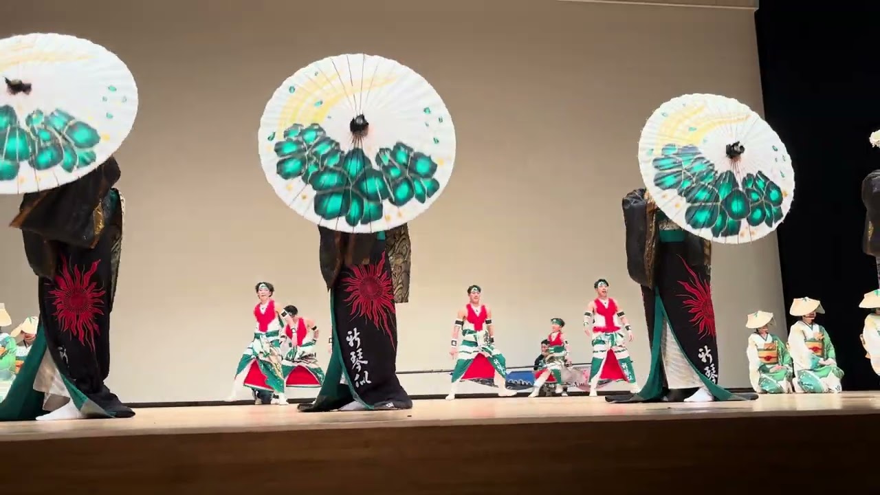 新琴似天舞龍神☆ドカフェス2026.1.4