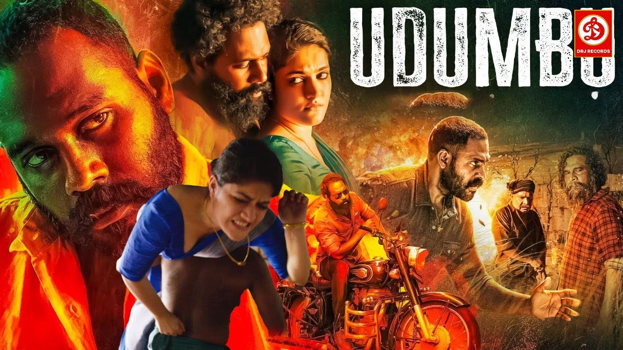 Udumbu "Priyanka New Superhit Love Story And Action Movie In Hindi Dubbed Movie || Senthil Krishna