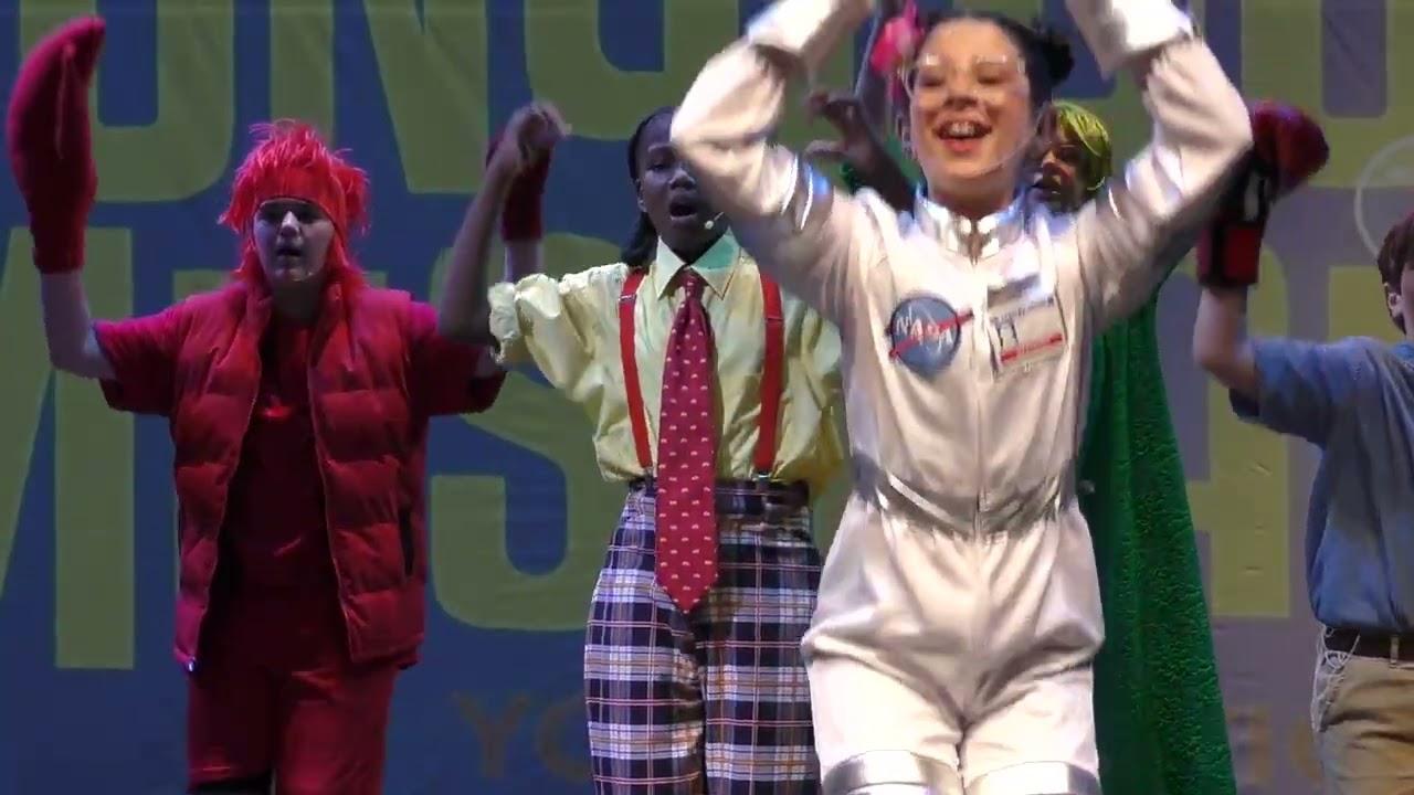 SpongeBob the Musical 2025