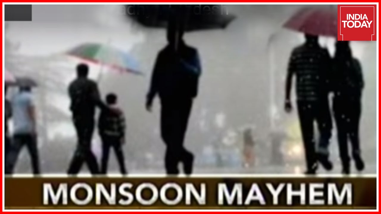 15 People Died In Flash Floods In Madhya Pradesh