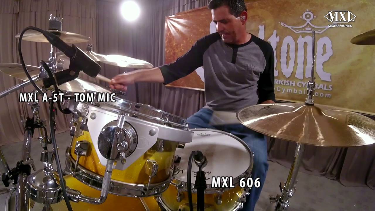 MXL Mics   PA 5K PRO