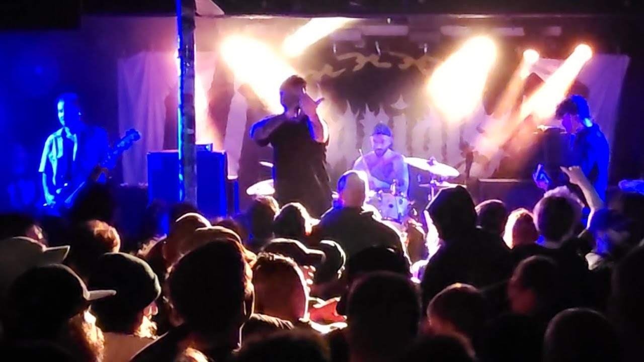 VARIALS live in Seattle at El Corazón - Mar 7, 2025 - FULL SET 4K