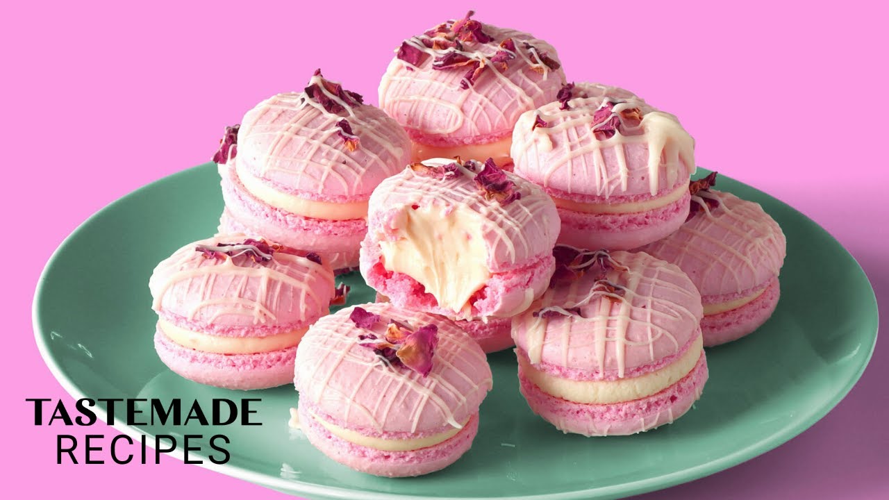 Pretend you're a Bridgerton with these Fancy Recipes ✨  Tastemade
