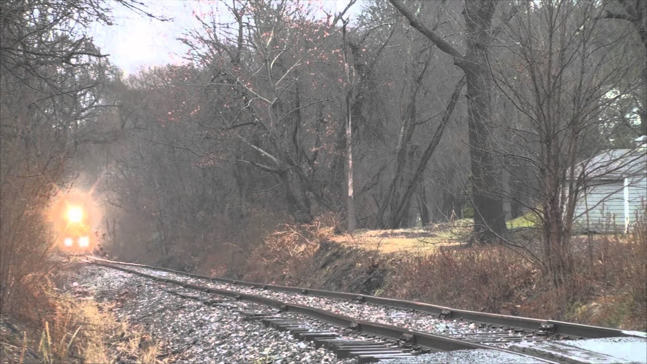 East Penn Railroad: Heavy Haul to Avondale
