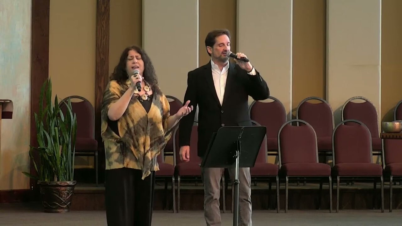 The Prayer | Sonia Osio and Rev. Richard Burdick