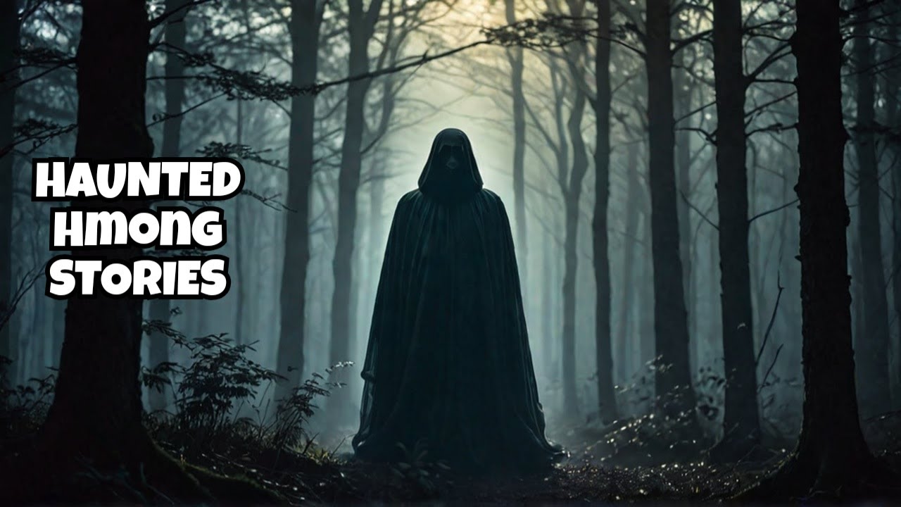 Top 10 Hmong Ghost Stories That Will Haunt you