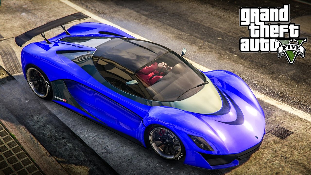 PojzPlaza - แต่งรถซุปเปอร์คาร์เหนือตำนาน Turismo R #รถแต่ง 84