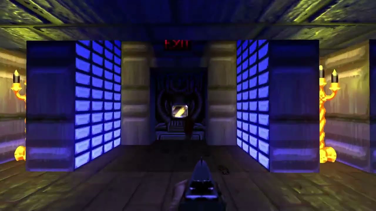 Longplay PSX DOOM TC [Livestreamed 2022-04-18]