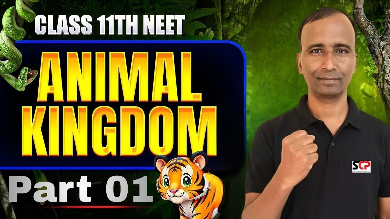 Animal Kingdom Class 11th Biology | Biology Class 11th Animal Kindom Bihae Board | #biharboard
