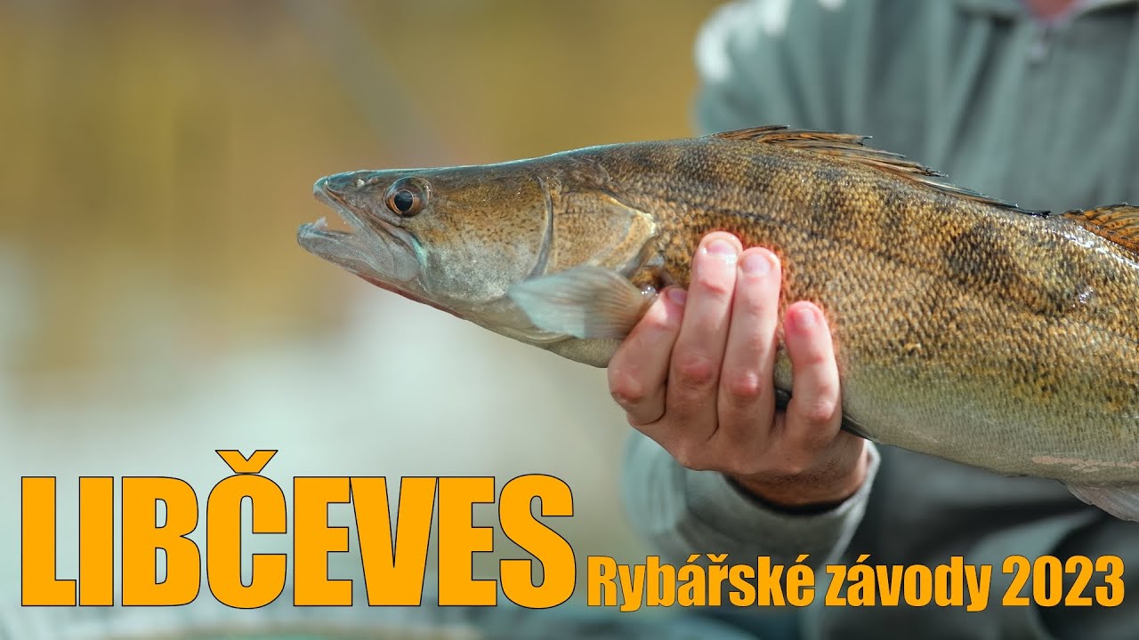 Libčeves – Rybářské závody 2023