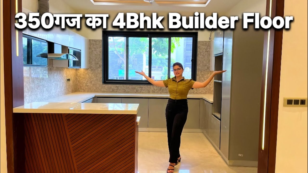 350yard builder floor sec85 faridabad📞7982675839#sec85