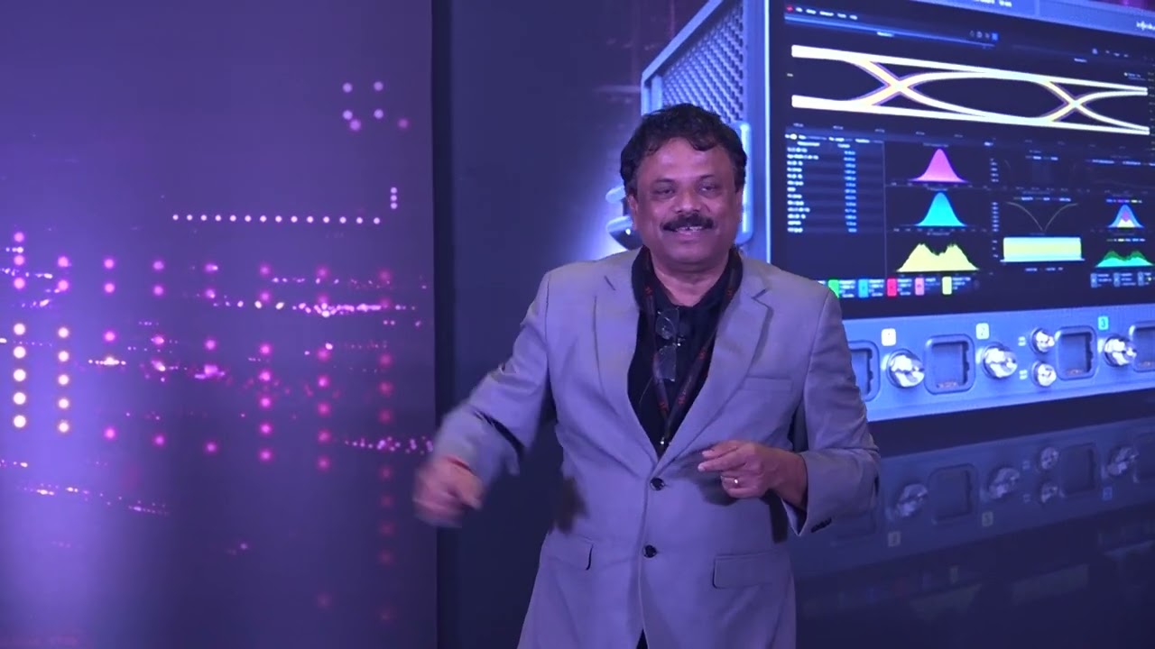 Keysight Technologies XR8 High Bandwidth Oscilloscope launch in Bengaluru on March 3, 2026