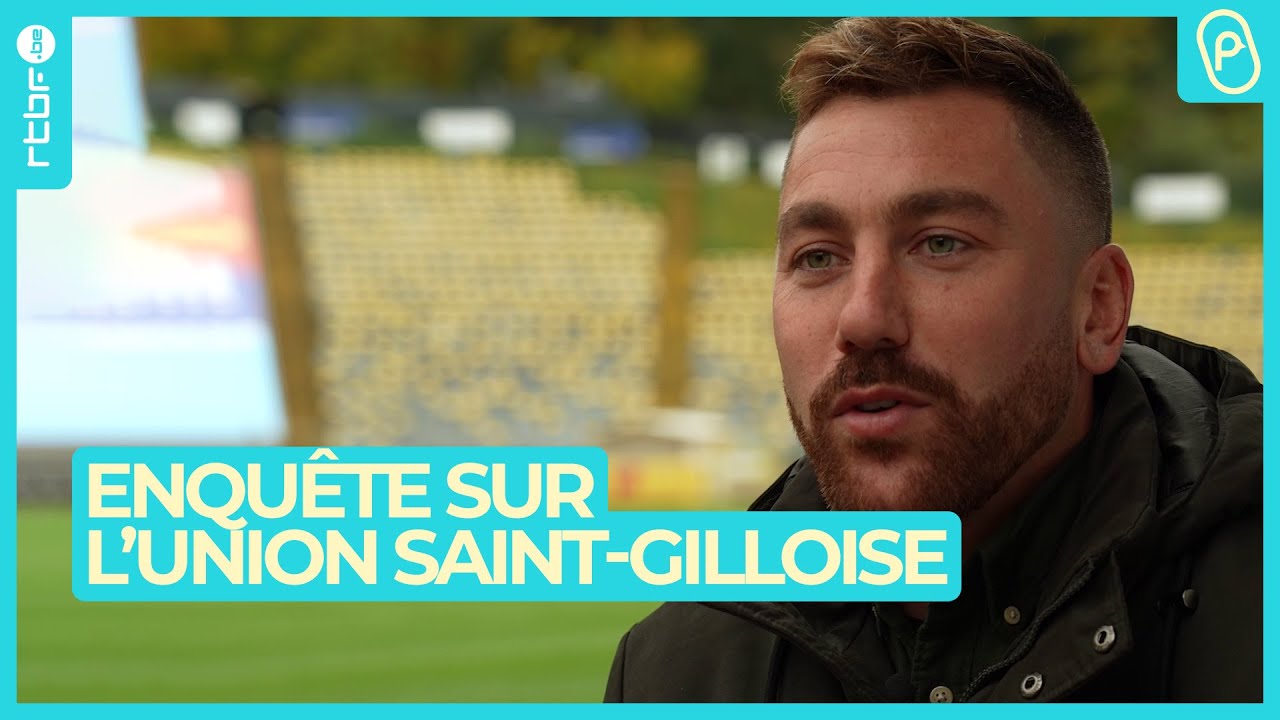 L'Union Saint-Gilloise, un club de foot pas comme les autres - On n'est pas des Pigeons