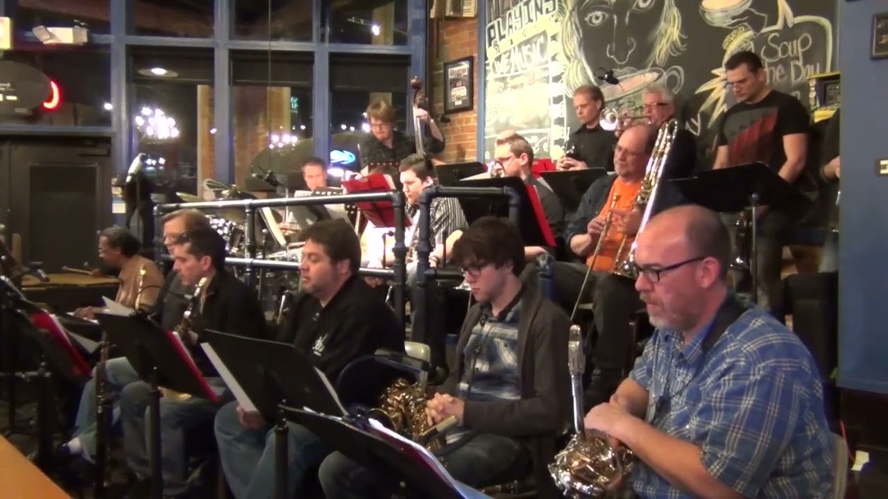 Greg Gisbert/Pete Olstad - Live Recording - Meet the Flintstones