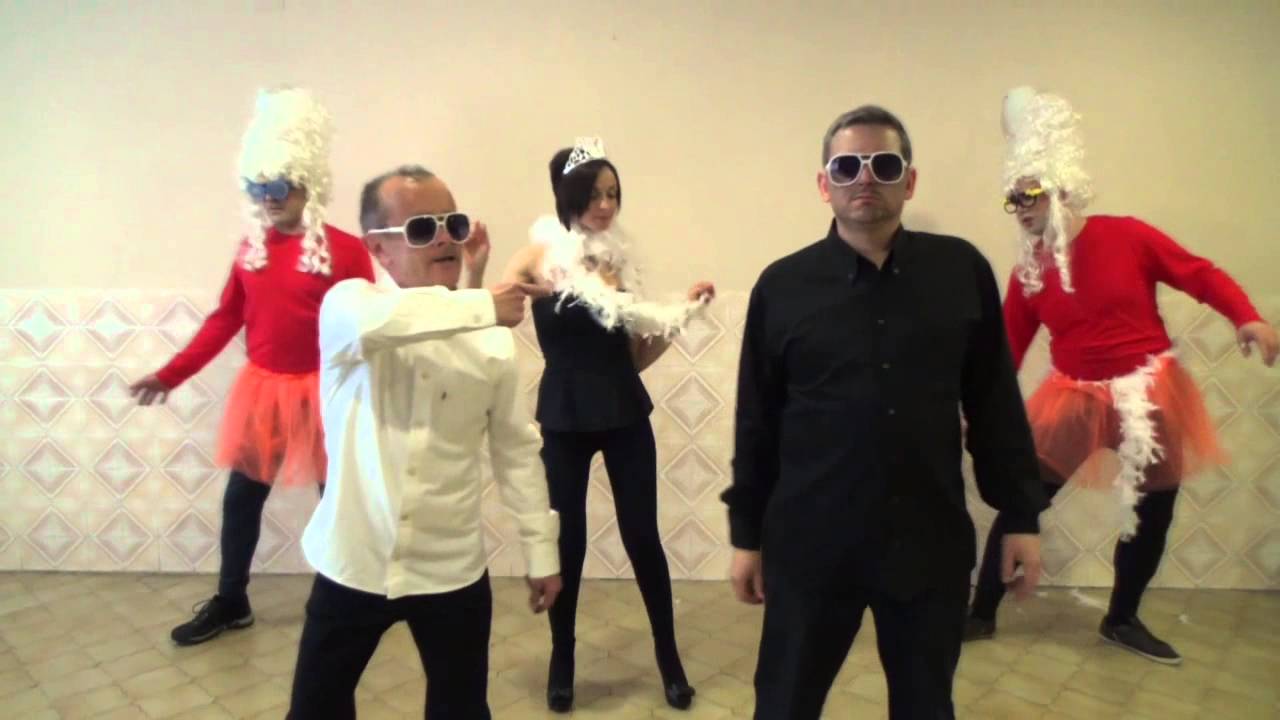 video chema la flor nochevieja 2013