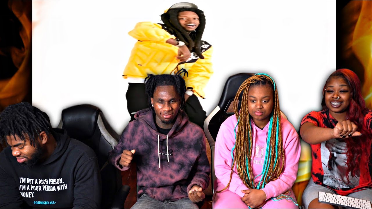 Foolio - Kay Flock (Official Music Video) | REACTION