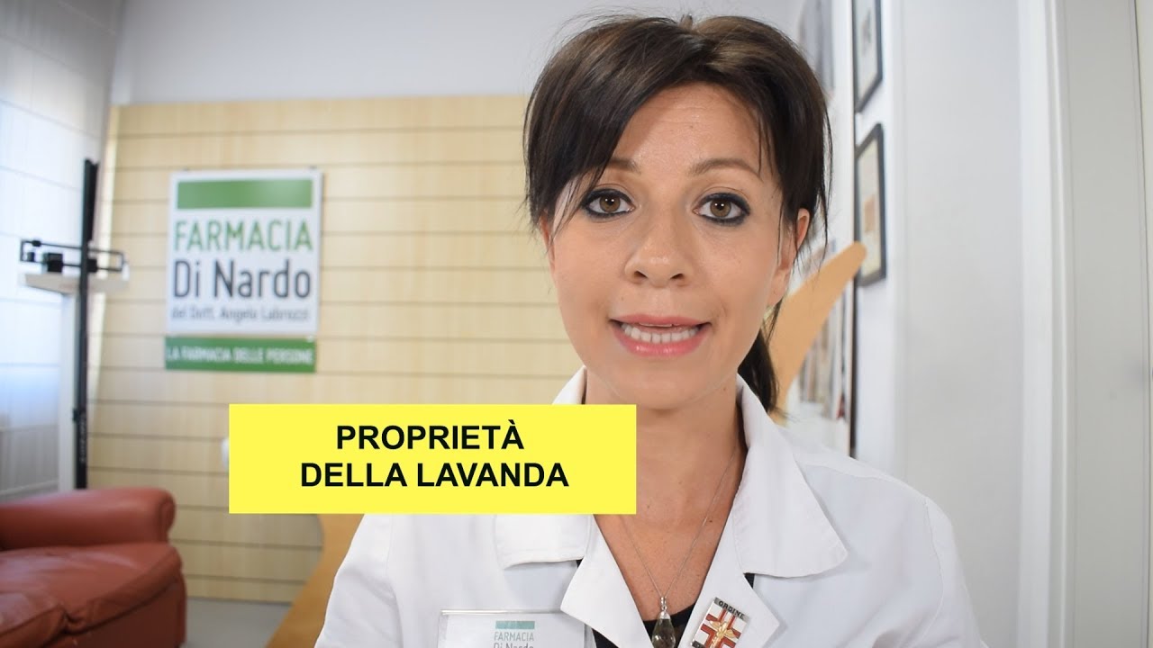 Hai mai provato la lavanda?