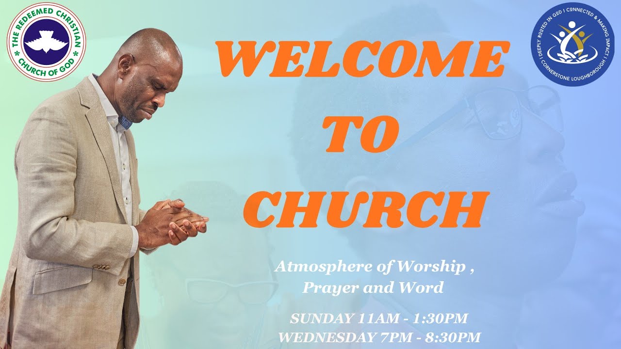 RCCG Cornerstone Parish Loughborough, UK (23/11/2025)