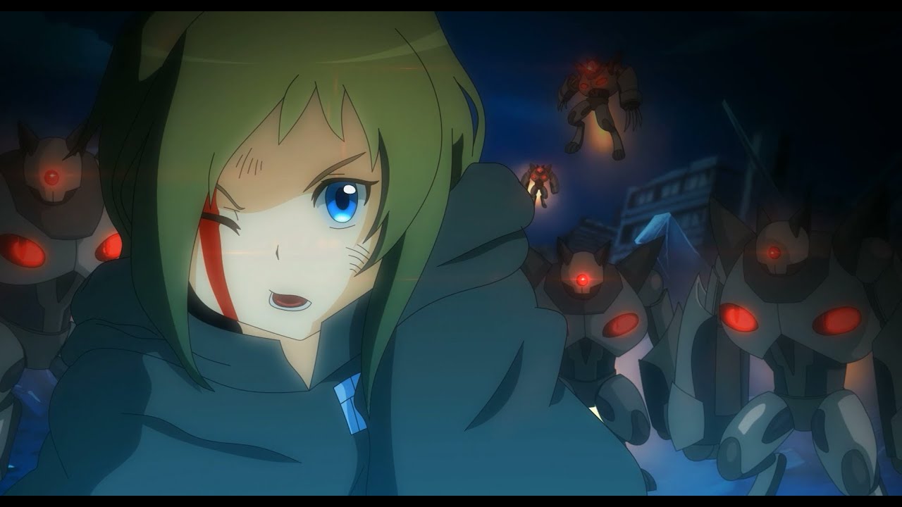 Anime Festival Asia Special Video - feat. Inori Aizawa