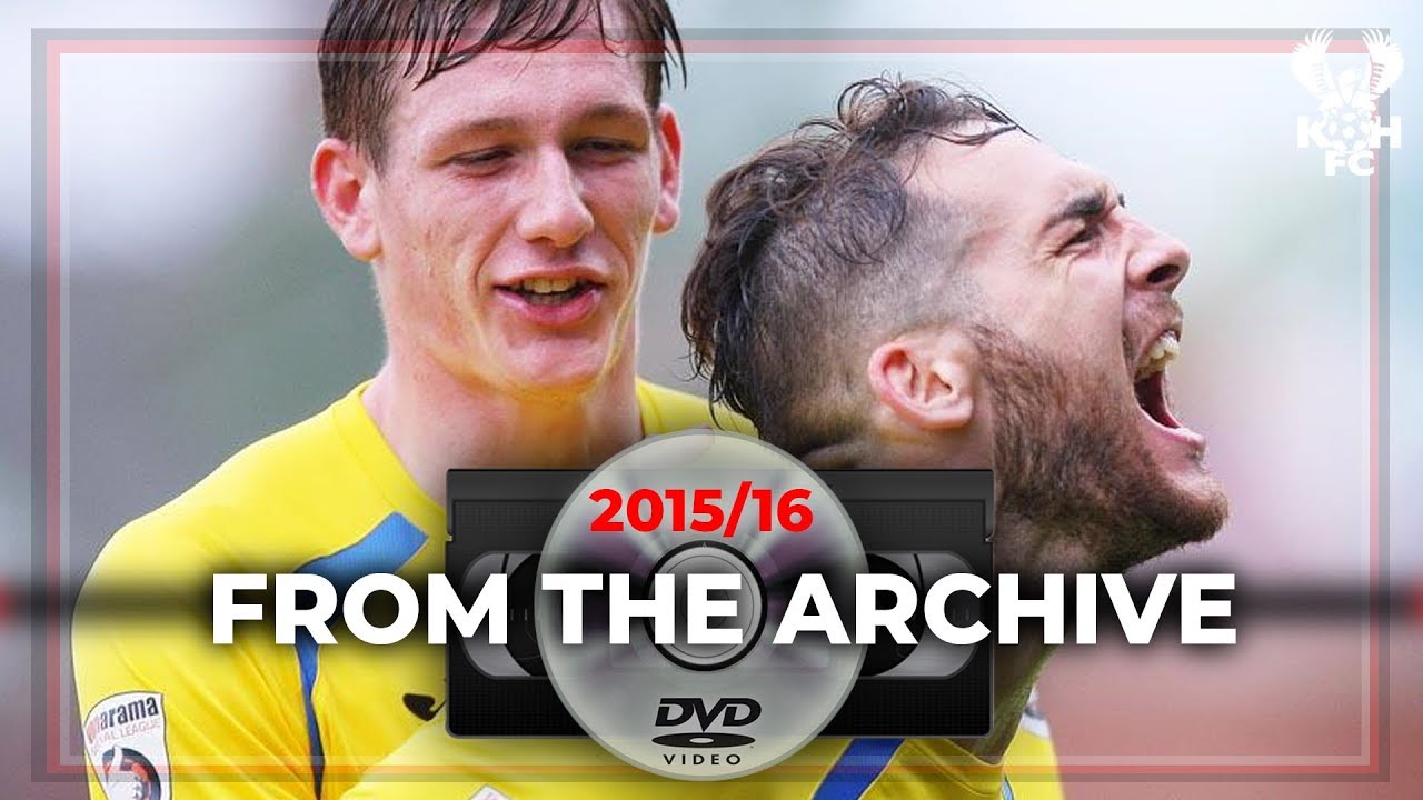 Match Highlights: Tranmere Rovers 2-2 Harriers 31/08/15