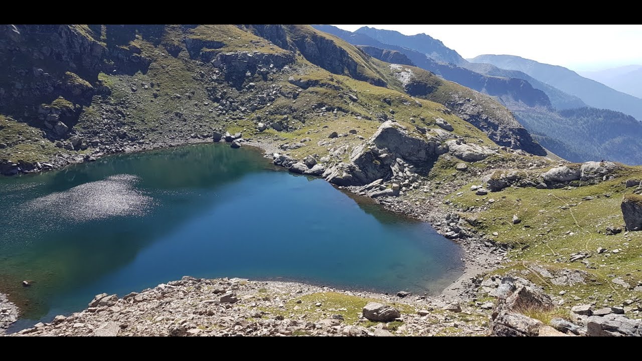 Escursione all'Orsiera e al lago del Ciardonnet