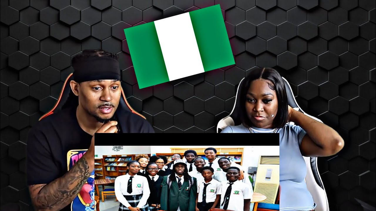 KAI CENAT GOES TO SCHOOL IN AFRICA! *NIGERIA* 🇳🇬 | REACTION