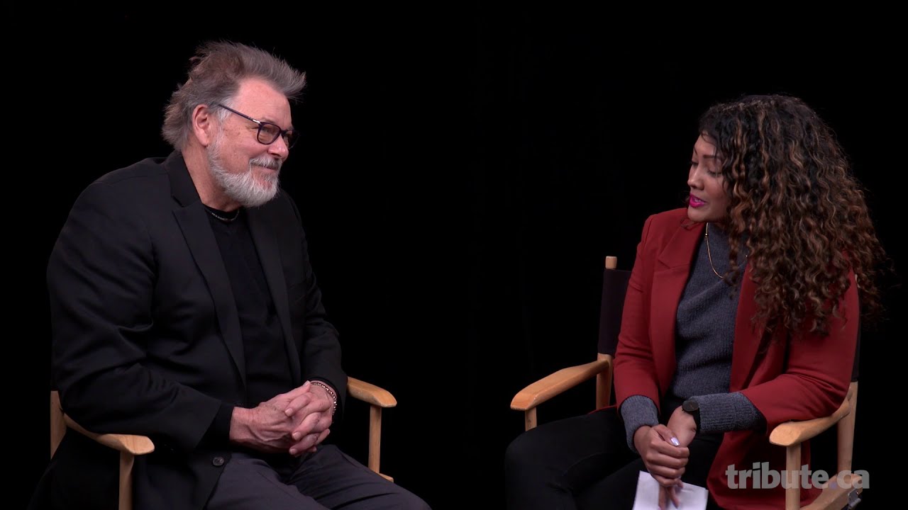 Jonathan Frakes talks about directing 'Star Trek Discovery'