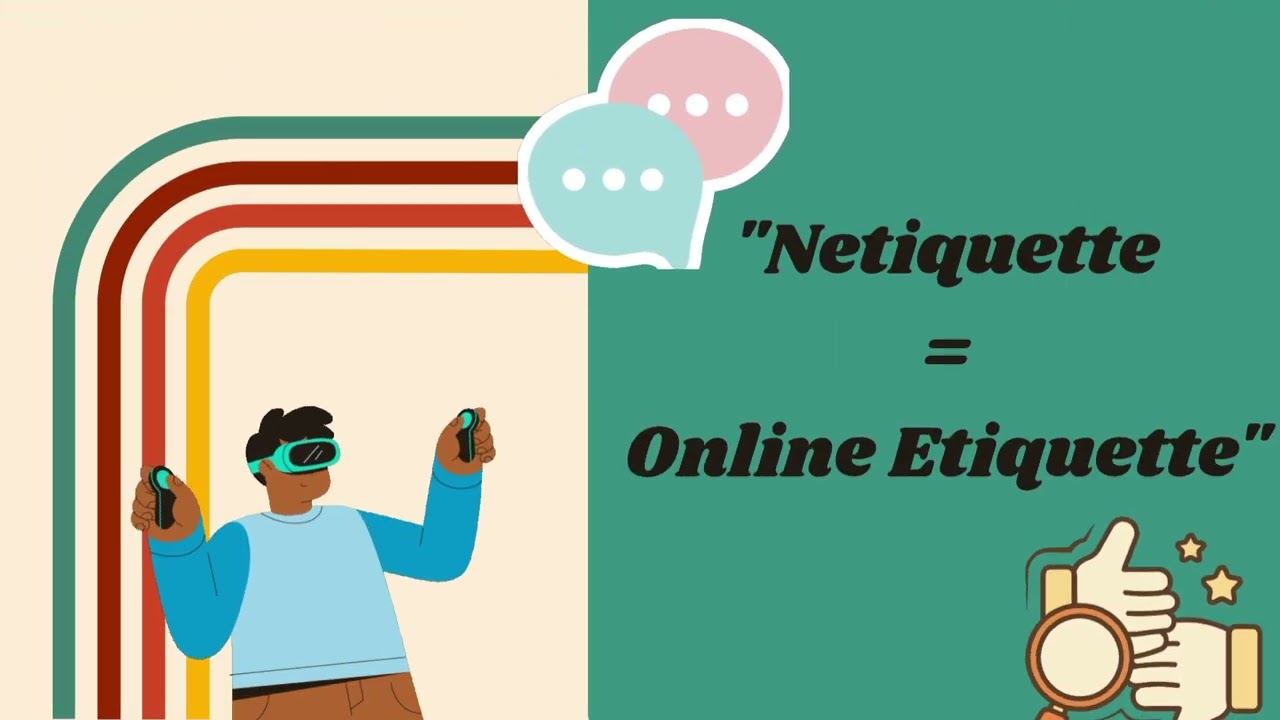 Digital Citizenship & Netiquette: Responsible Online Behavior Explained | TechPowerED