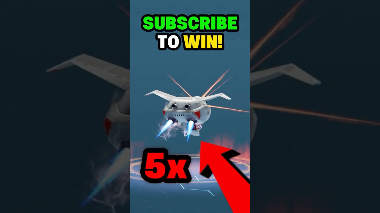 *NEW* 5x WARD Drone Giveaway! - War Robots Free Giveaway 
