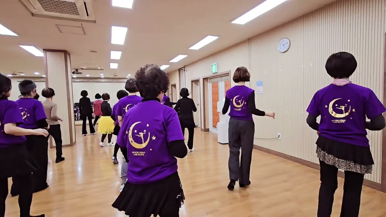 Body To Body  Linedance/ Beginner/ 바디투바디 라인댄스