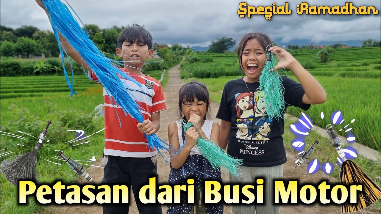 PETASAN JADUL DI BULAN PUASA | DRAMA MARSYA