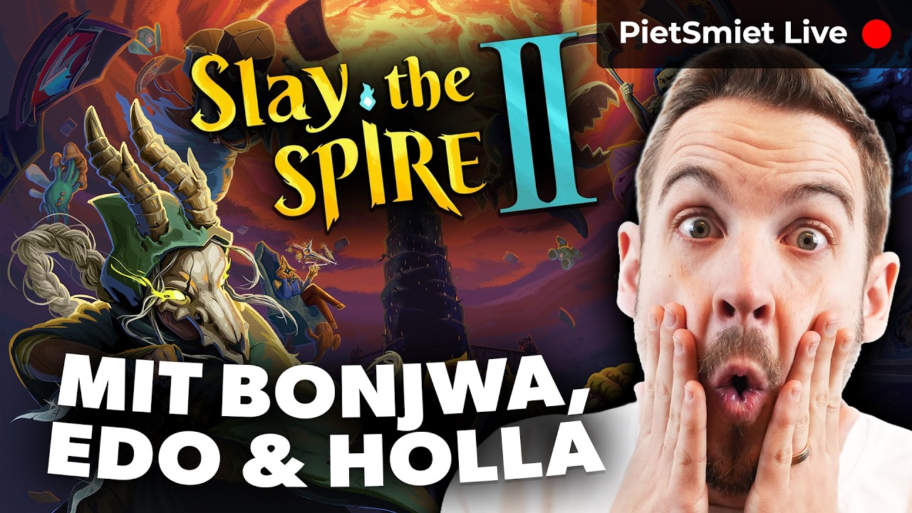 First Time - Slay the Spire 2 Multiplayer