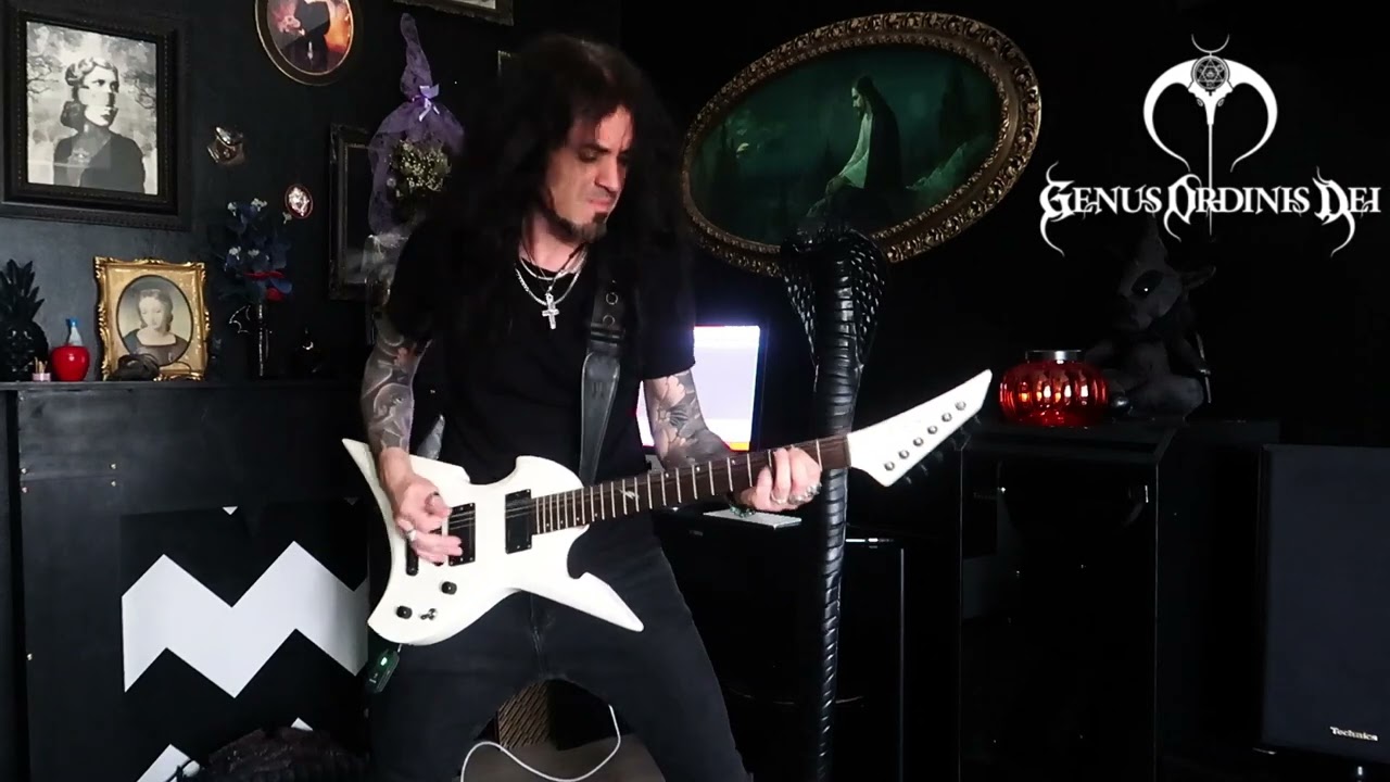 Genus Ordinis Dei Audition - EDICT - Frank Campese