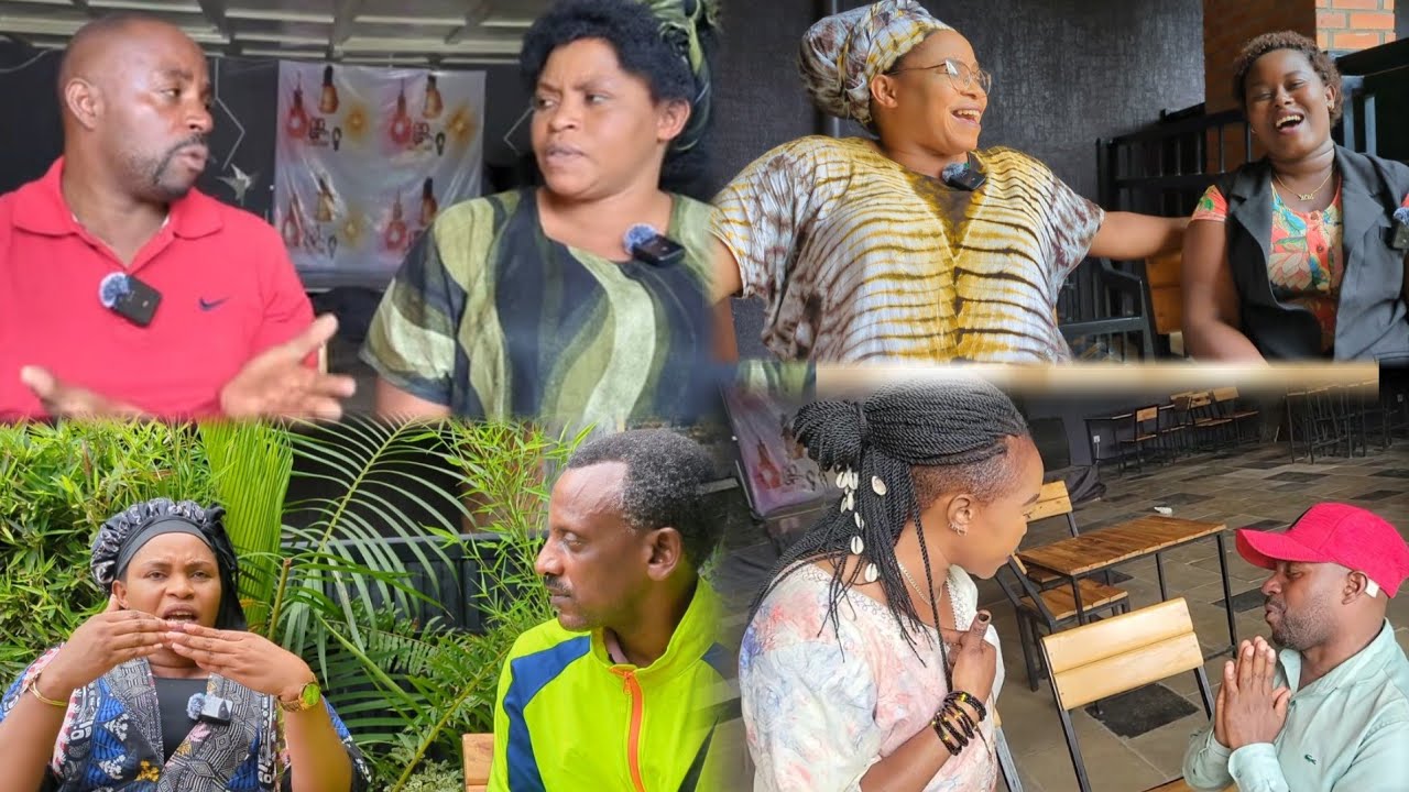 #papa shafii atanze GASOPO 🤫🤫 murecyere Aho ubu koko abagorebose nabanjye 😭#0789541112# Clemantine 