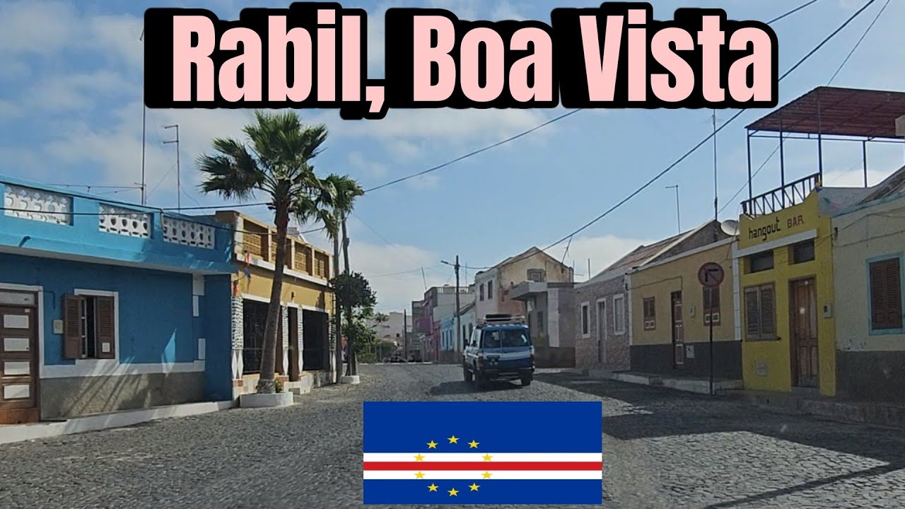 Rabil, Boa Vista, Cape Verde