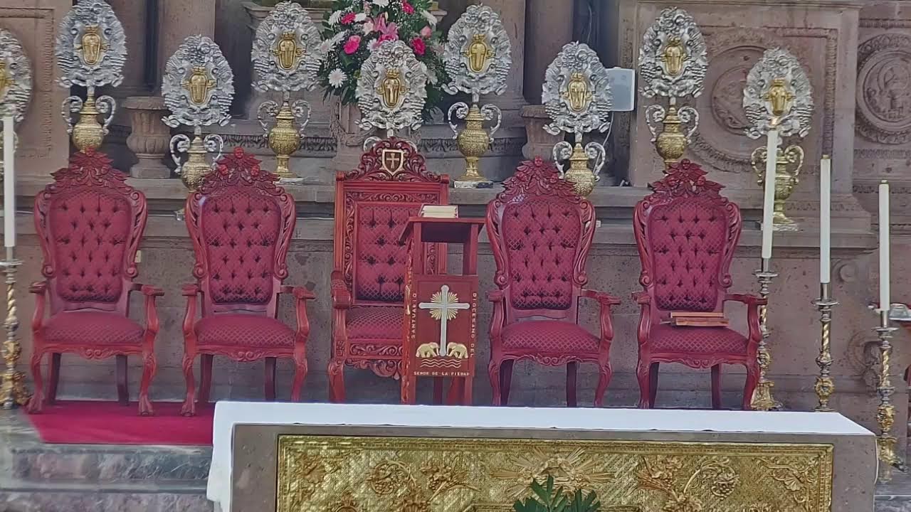 San Felipe de Jesús – Pbro. Alberto Rodríguez